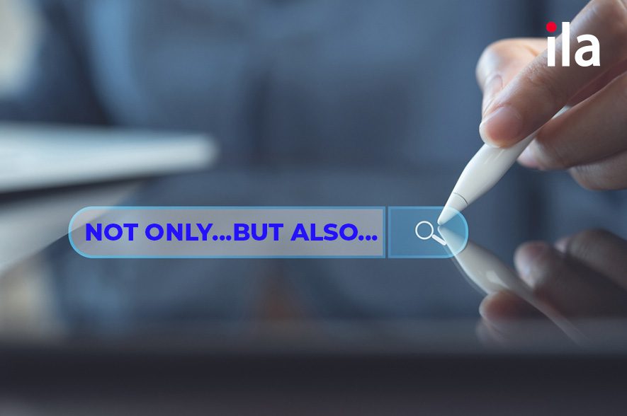 các cấu trúc thay thế cấu trúc both and