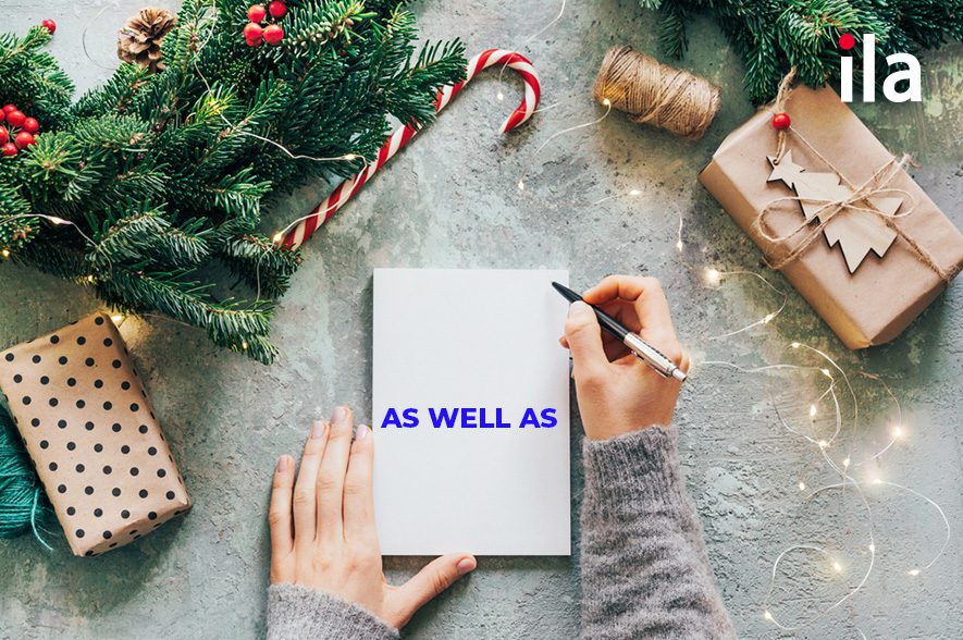 cấu trúc as well as