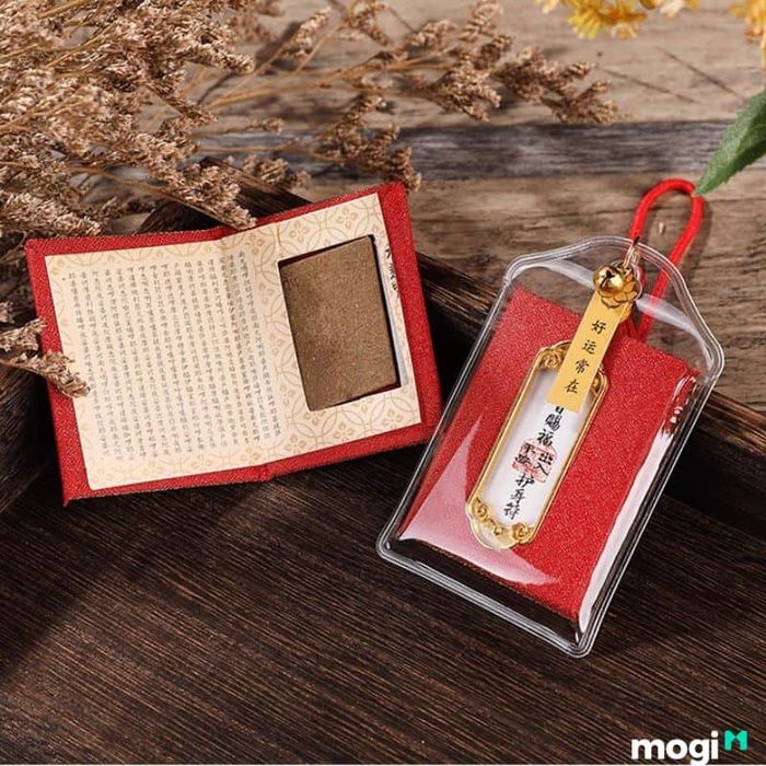 Linh phù Tây Tạng