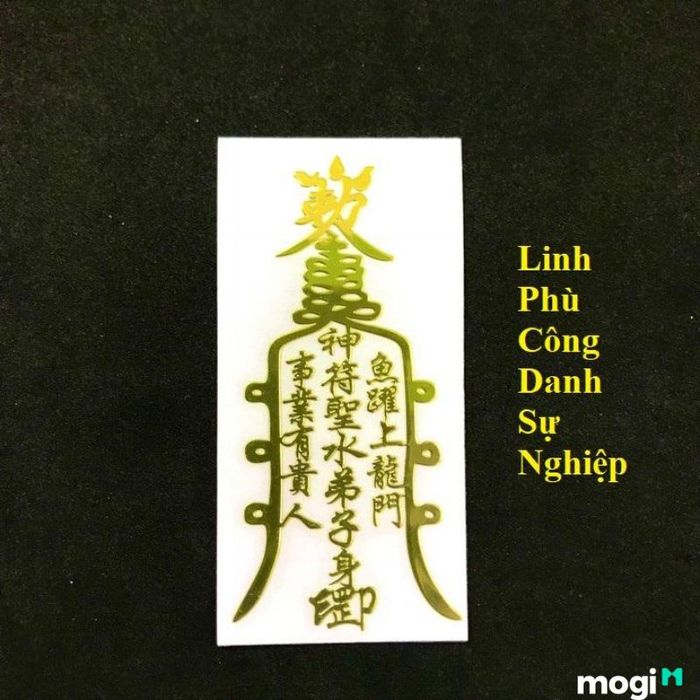 Linh phù công danh