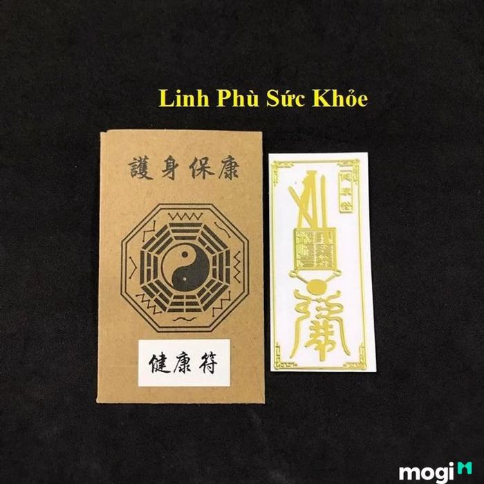 Linh phù sức khỏe