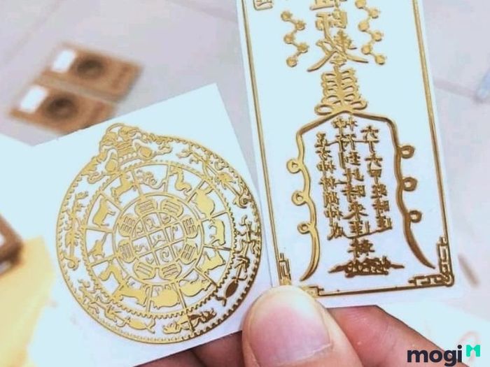 Linh phù là gì? Cách sử dụng linh phù để đạt được hiệu quả cao?