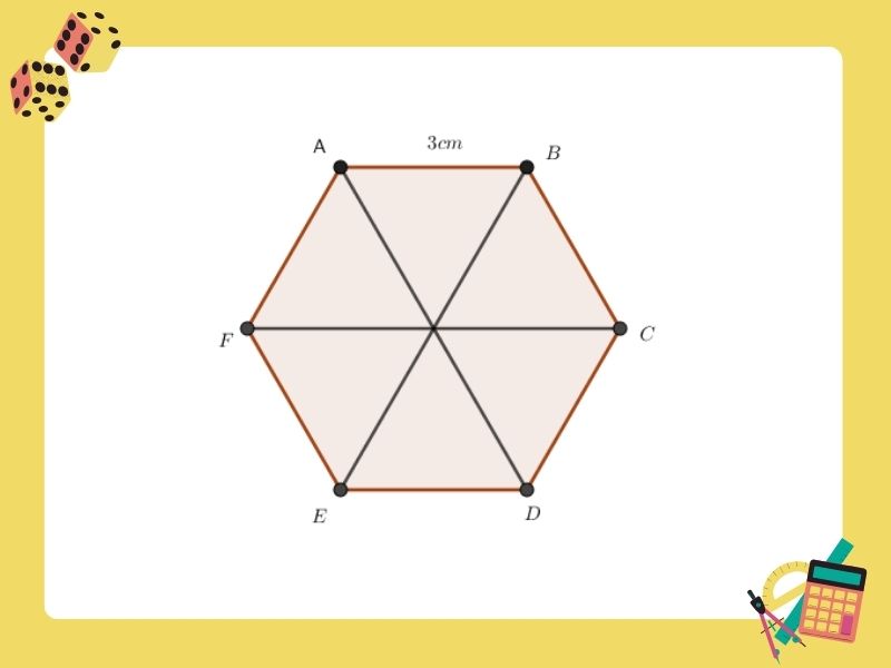 Công thức tính chu vi lục giác: Cách giải từ cơ bản đến nâng cao