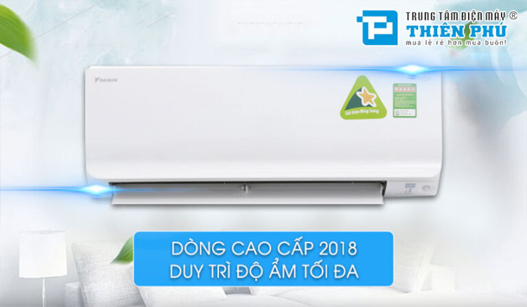 Điều Hòa Daikin