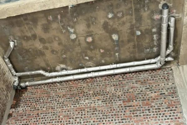 Cao su lưu hóa giúp bảo ôn cho các đường ống dẫn