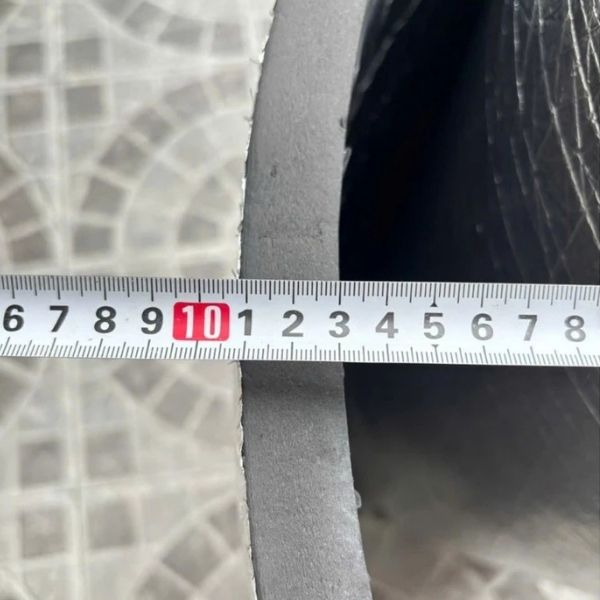 Thông số kỹ thuật xốp cao su lưu hóa