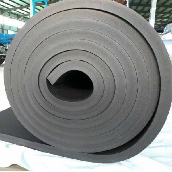 Xốp cao su lưu hóa hai mặt trơn