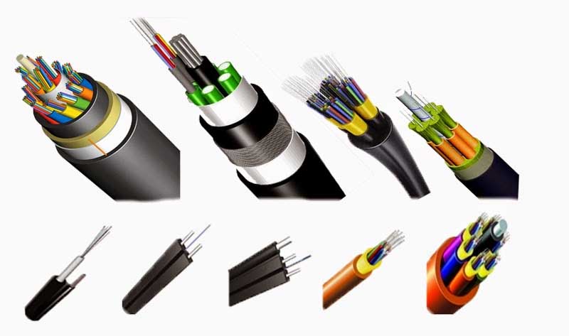 Cáp quang có bao nhiêu loại