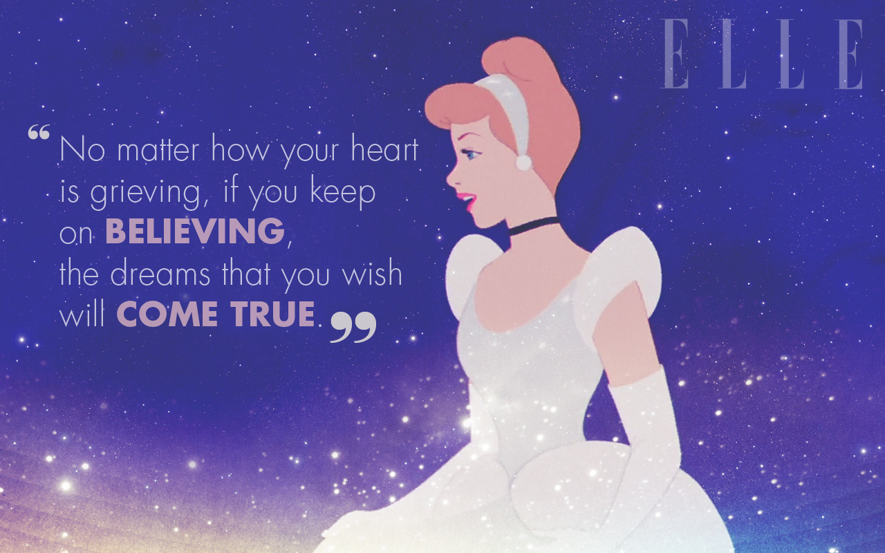 Những câu nói hay trong các bộ phim hoạt hình nổi tiếng của Disney