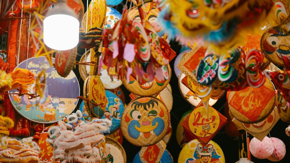 Câu đố vui về trung thu