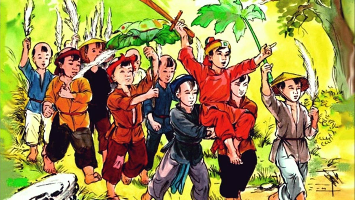 Câu đố vui về lịch sử hay nhất