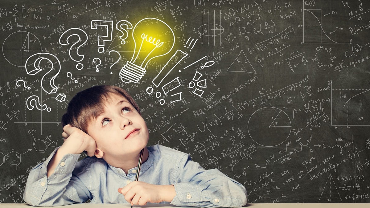 Câu đố vui toán học