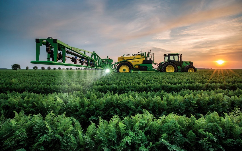 Phát triển nông nghiệp sản xuất hàng hóa quy mô lớn theo hướng hiện đại ở nước ta hiện nay