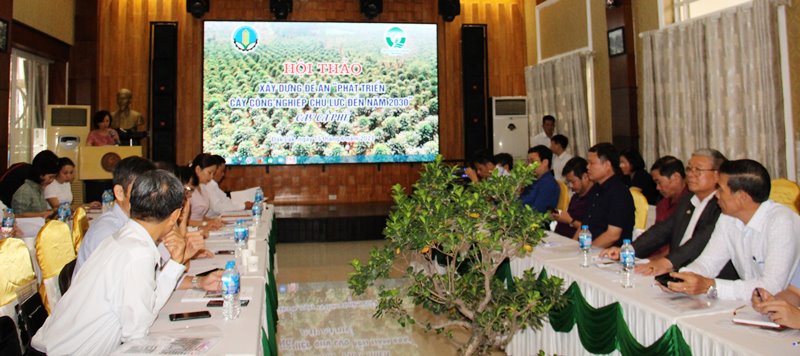 hoi thao xay dung de an phat trien cay cong nghiep den nam 2030