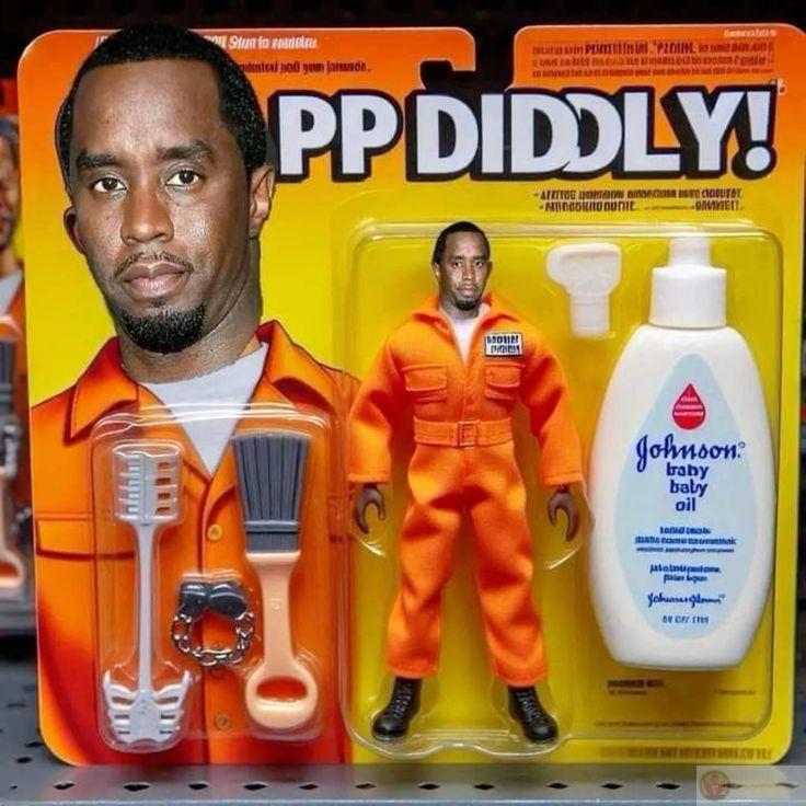 Ảnh chế diddy meme lan truyền nhanh chóng nhờ nét mặt khó hiểu nhưng cực hài