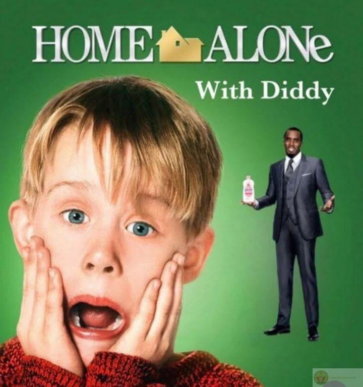 Một loạt diddy meme sáng tạo cho thấy cư dân mạng không bao giờ hết ý tưởng