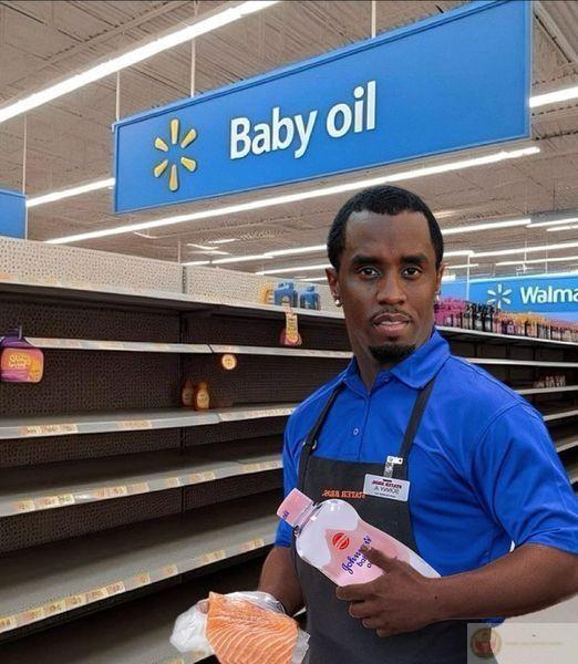 Một chiếc diddy meme buồn cười khiến mọi cuộc trò chuyện online thêm rộn ràng