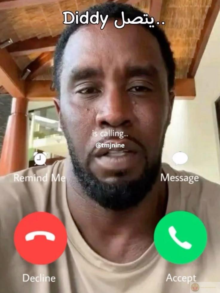 Một chiếc diddy meme hài hước chứng minh cư dân mạng luôn sáng tạo không ngừng