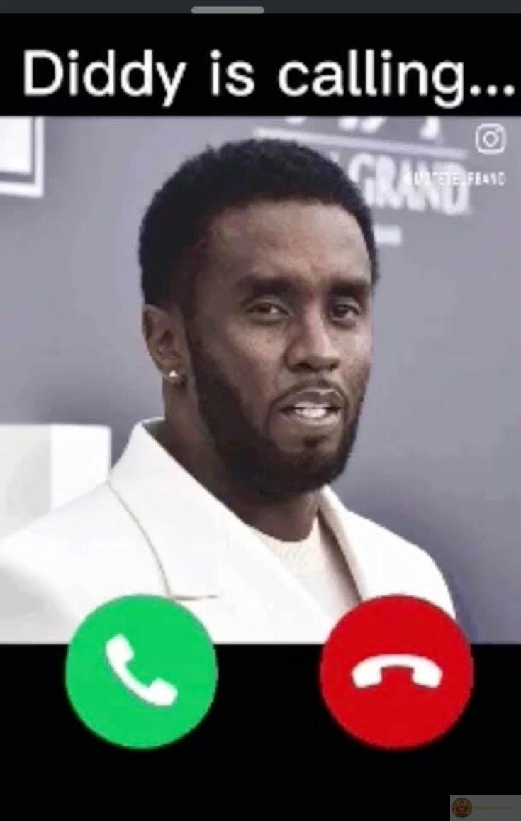 Diddy meme bá đạo khiến bạn bè thích thú mỗi khi dùng troll trong bình luận
