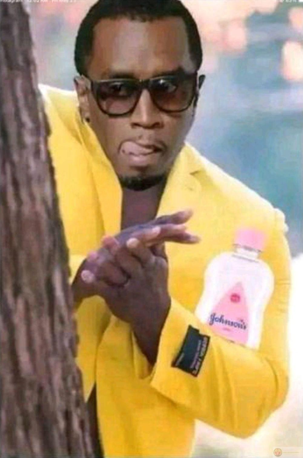 Một chiếc diddy meme dễ thương khiến cuộc trò chuyện thêm nhiều tiếng cười nhẹ nhàng