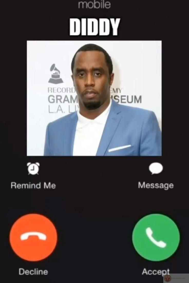 Diddy meme khiến dân mạng bật cười vì biểu cảm khó đỡ trên sóng truyền hình