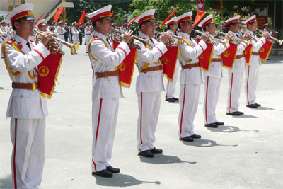 Vẻ đẹp chính quy