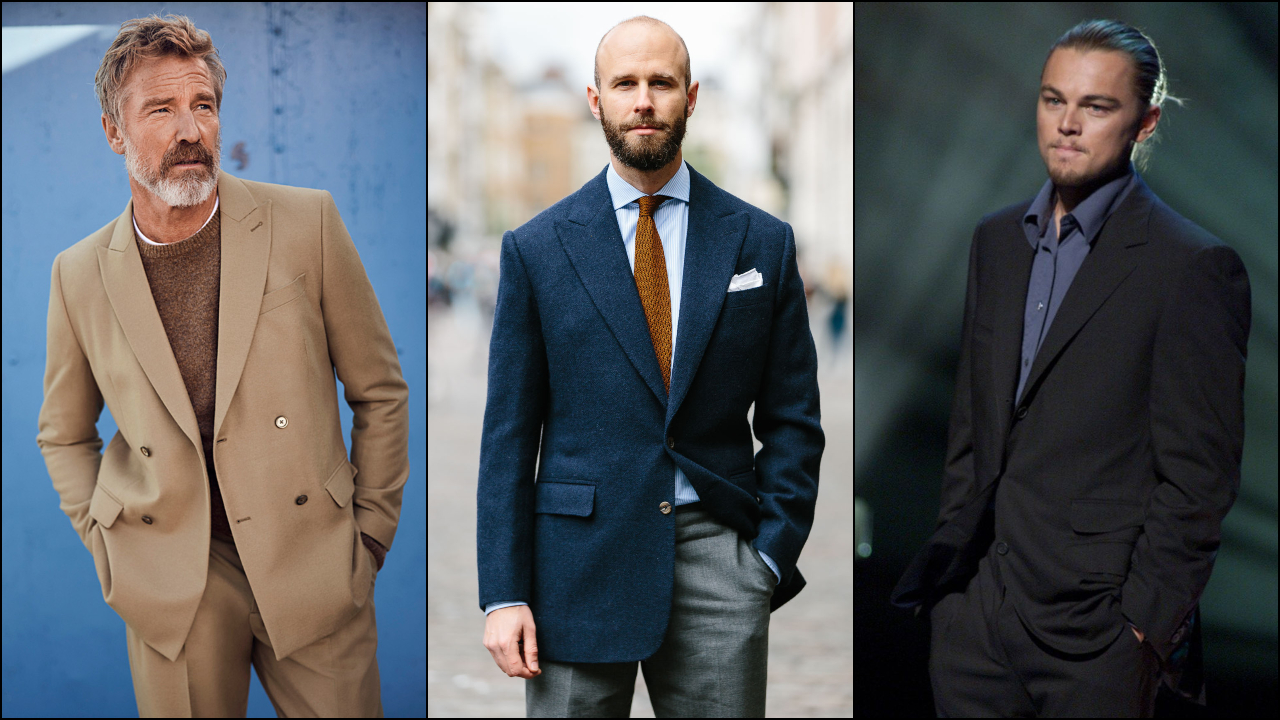 công thức phối đồ - dáng người hình thang - Lanieri