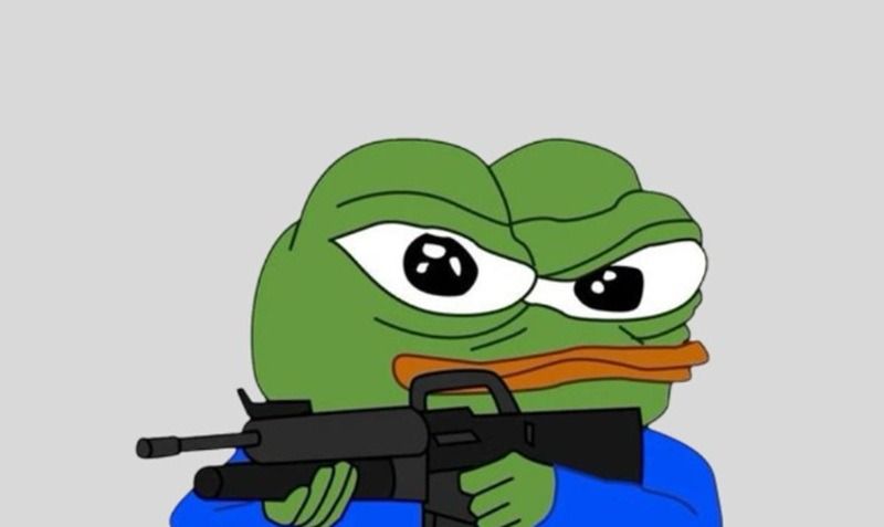 Ý nghĩa và vai trò của meme ếch xanh