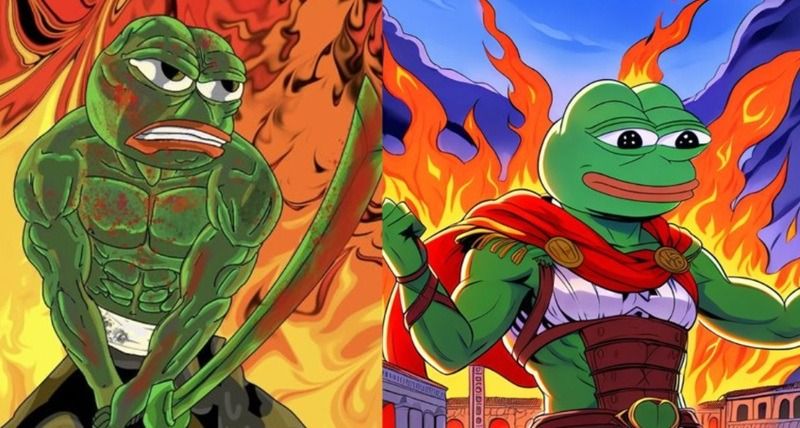 Meme ếch giận dữ