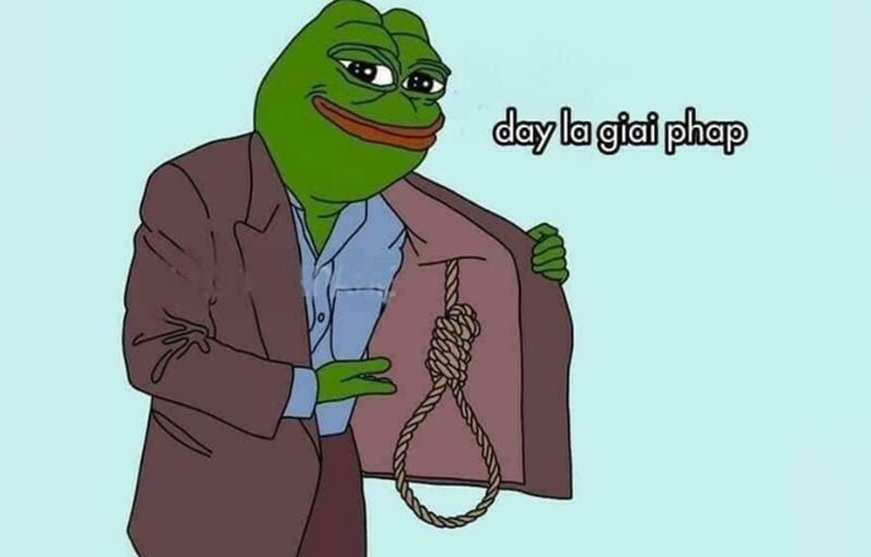 Meme ếch giận dữ