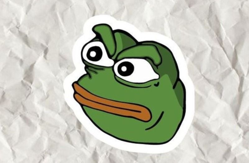 Meme ếch giận dữ