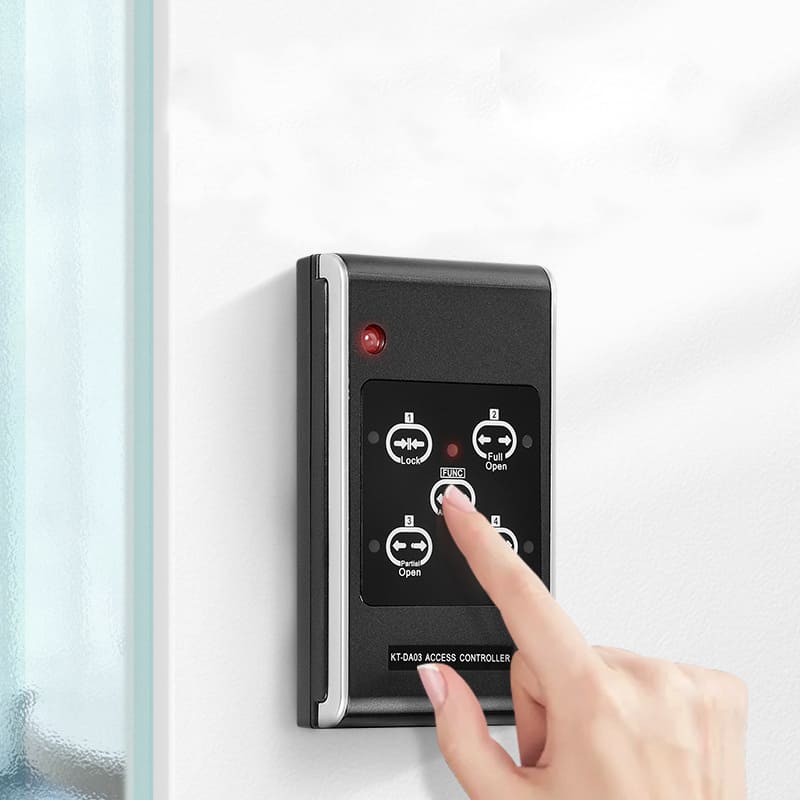 Công Tắc TOHO TH617 - Điều Khiển Cửa Tự Động 5 Chế Độ