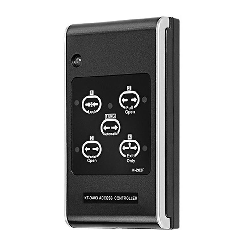 Công Tắc 5 Chức Năng Cửa Tự Động TOHO TH617