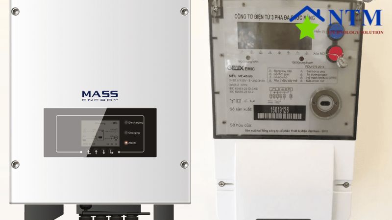 Lưu ý khi sử dụng & lắp đặt công tơ