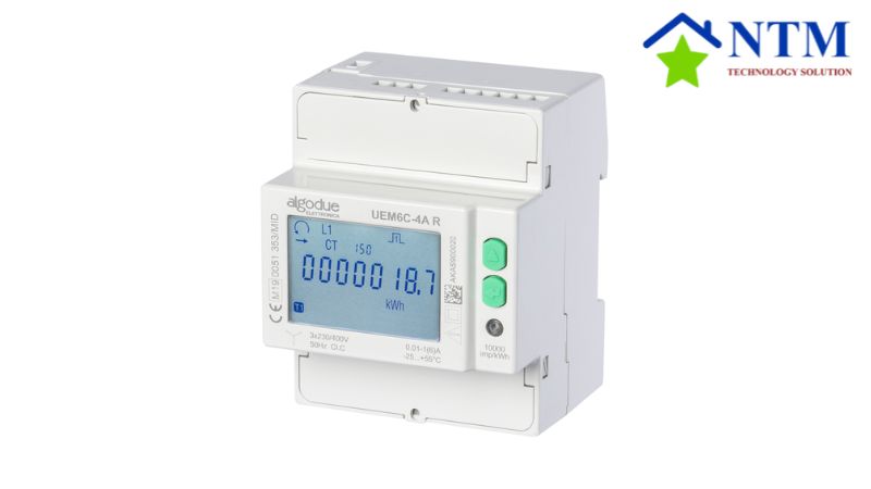 Công tơ điện tử là gì? Chức năng và nguyên lý hoạt động