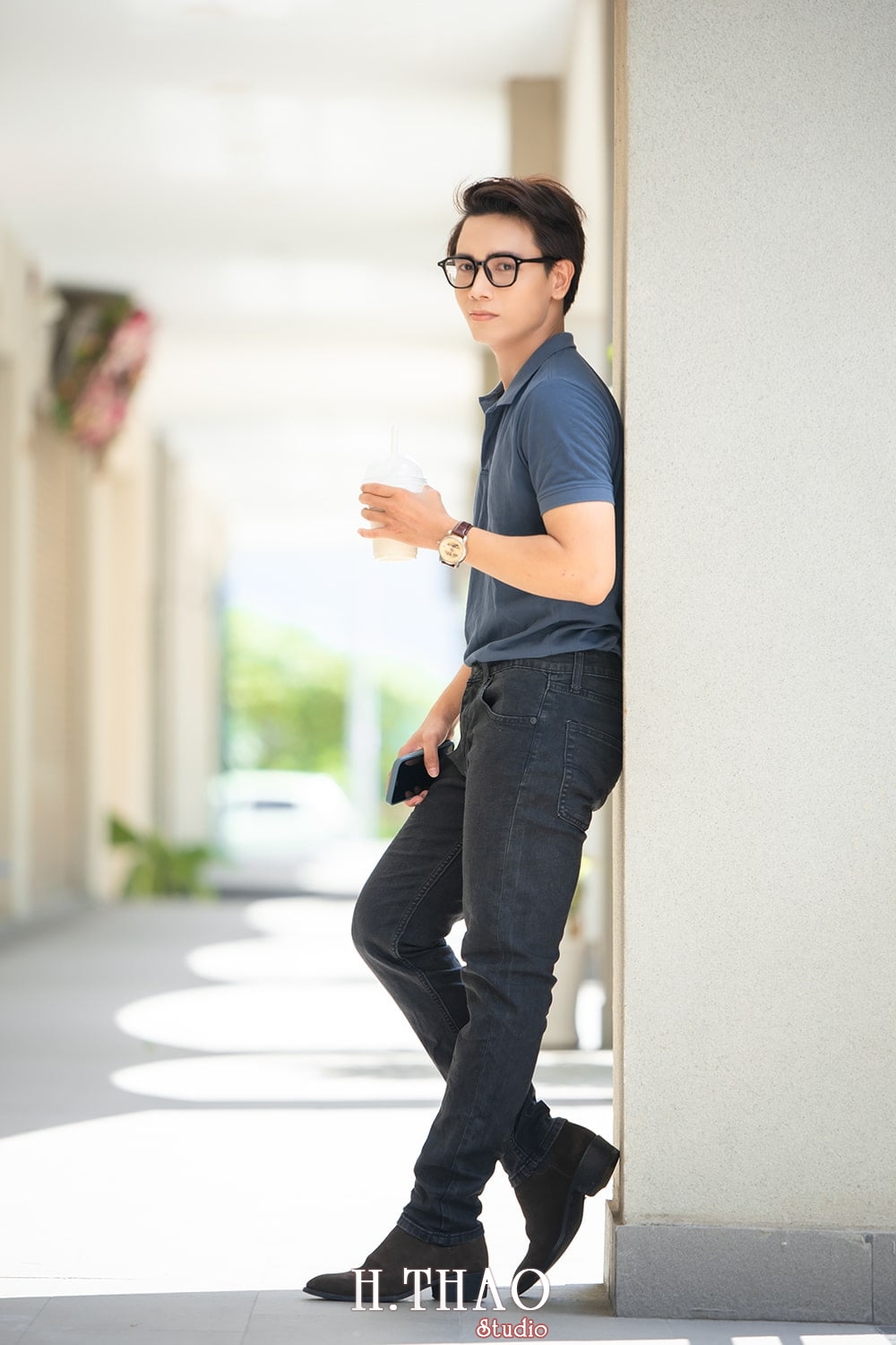 Anh nghe thuat nam 1 1 - TOP #6 concept chụp ảnh nam nghệ thuật cực chất - HThao Studio