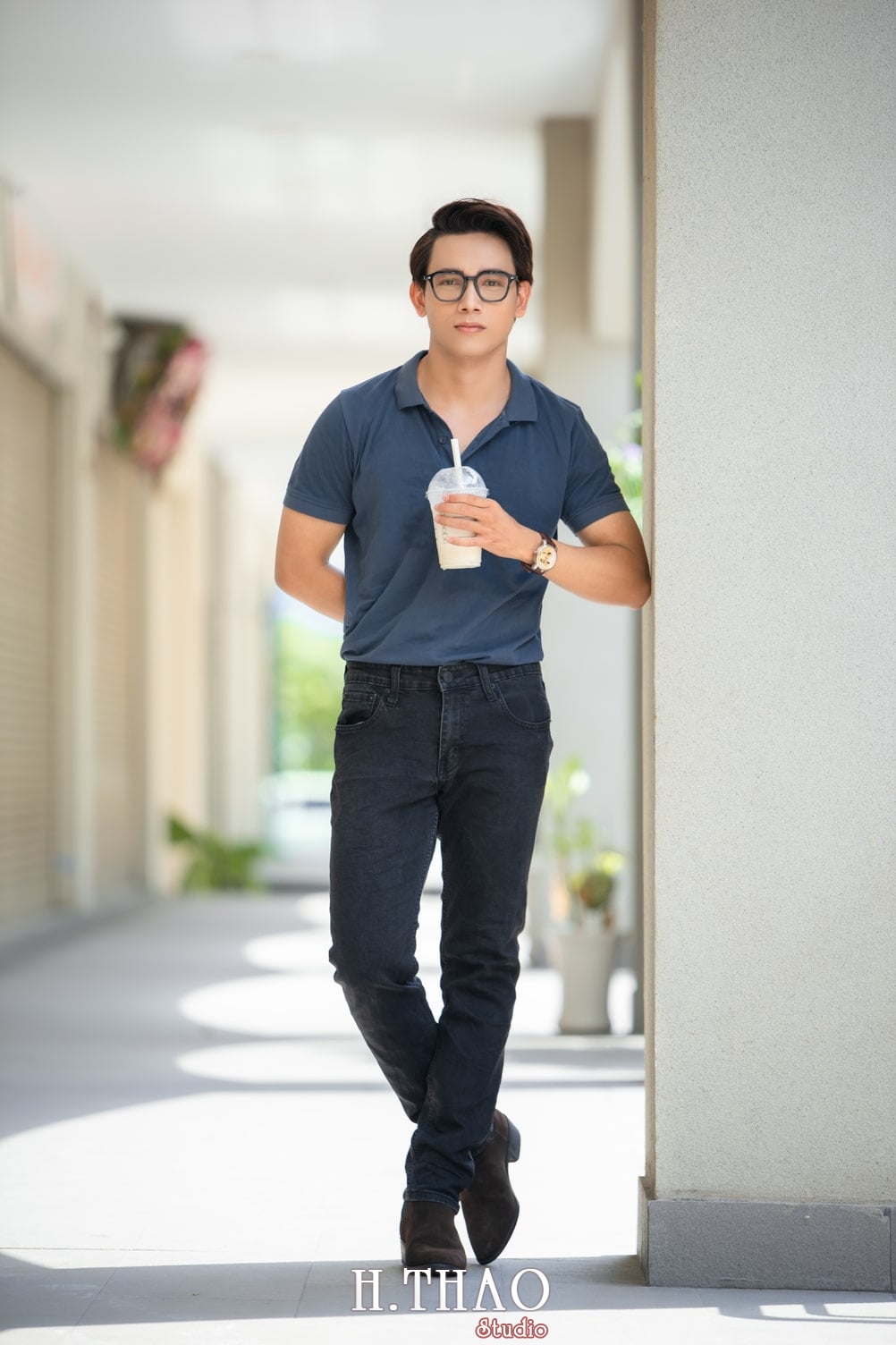 Anh nghe thuat nam 9 1 - TOP #6 concept chụp ảnh nam nghệ thuật cực chất - HThao Studio