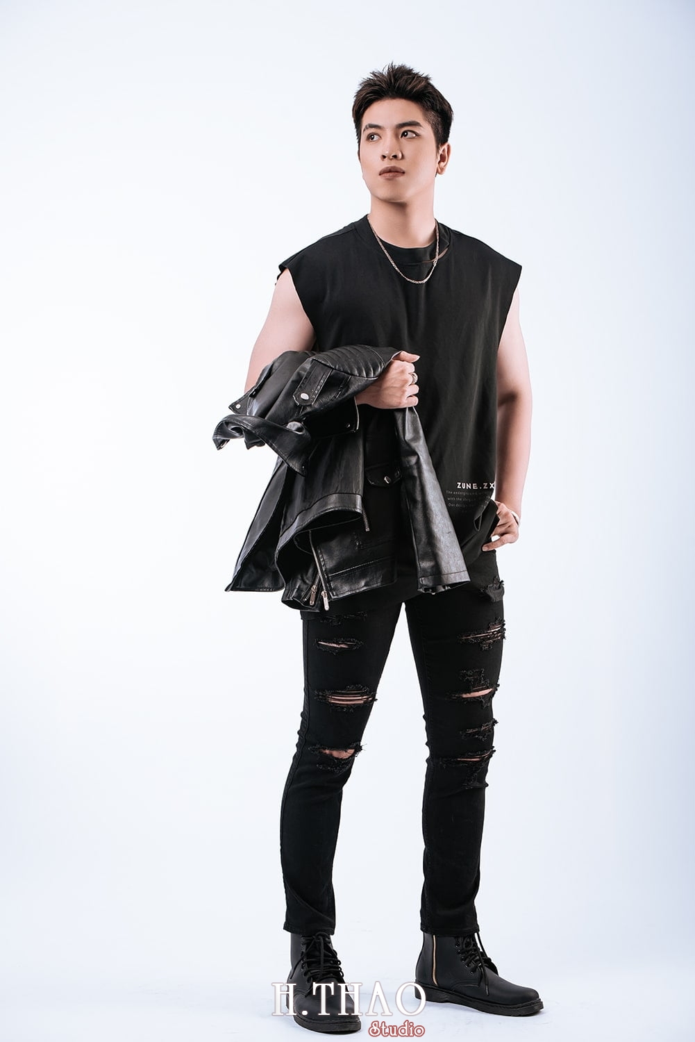 Anh nam ngau dep 4 - TOP #6 concept chụp ảnh nam nghệ thuật cực chất - HThao Studio