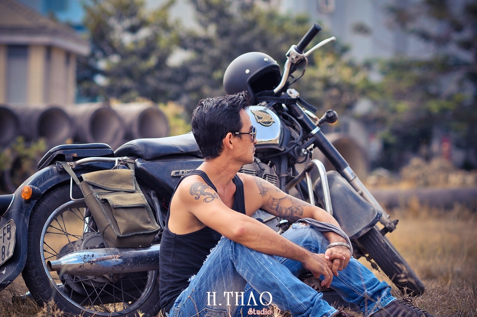 Anh nghe thuat ca tinh 17 - TOP #6 concept chụp ảnh nam nghệ thuật cực chất - HThao Studio