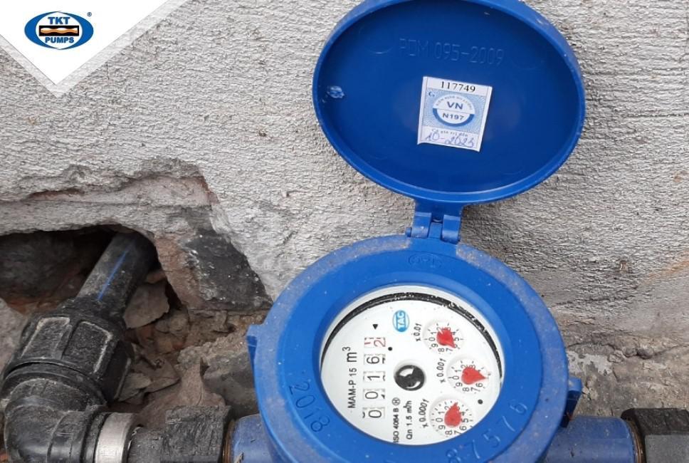 Đồng hồ đo lưu lượng