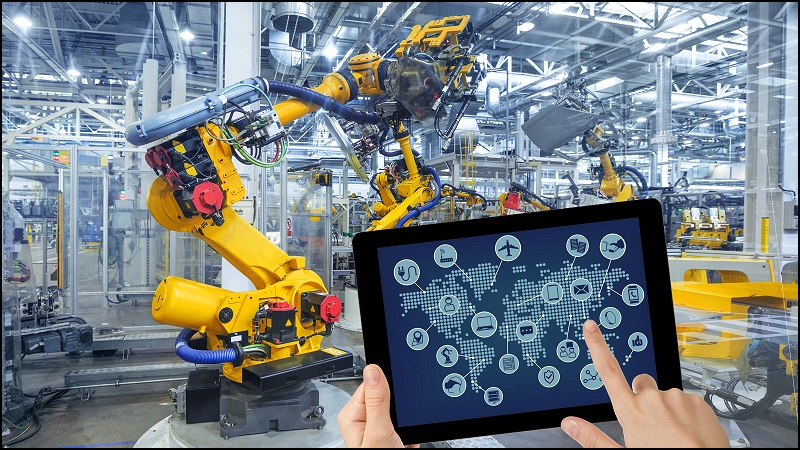 đắc điểm cobot