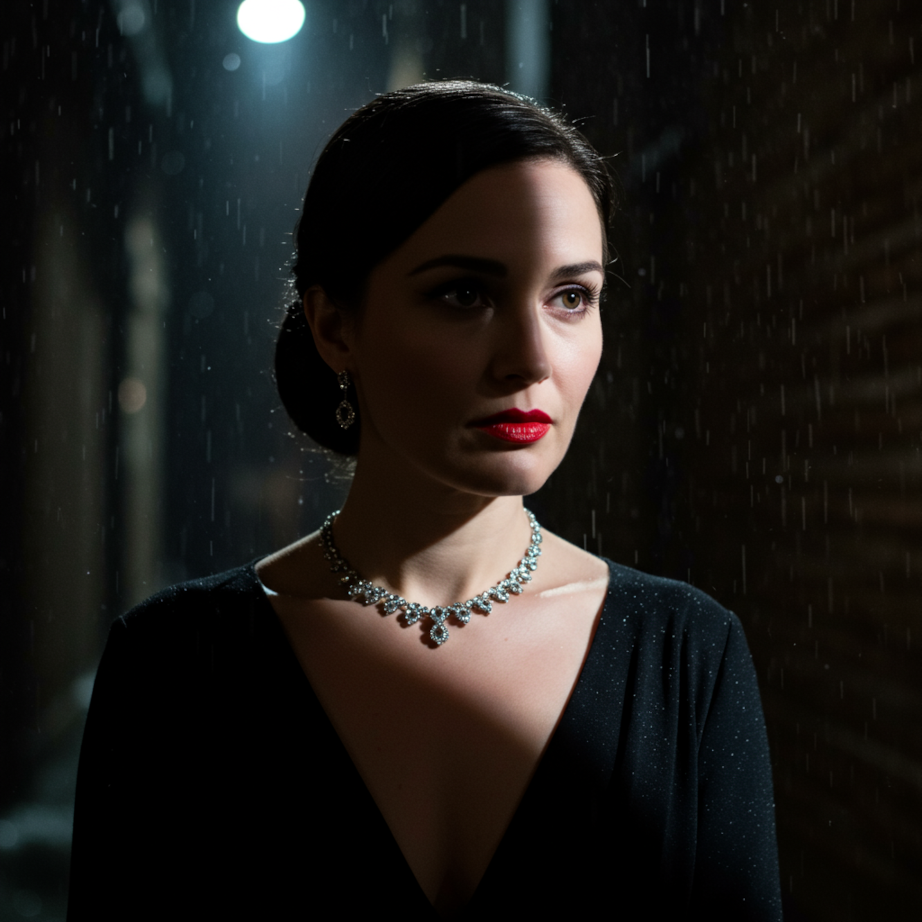 ví dụ về ảnh chân dung