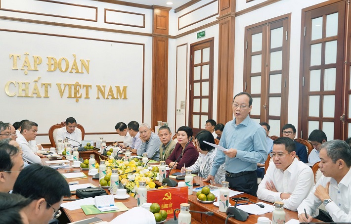 Nâng cao hiệu quả sử dụng quặng Apatit