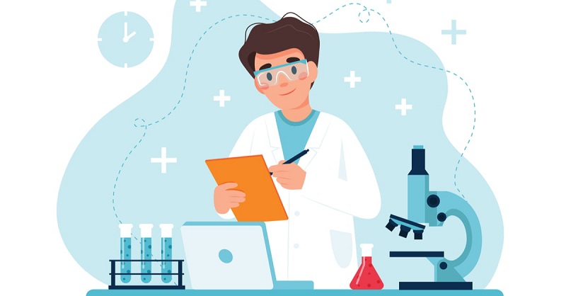 Tìm hiểu tính chất hóa học glucozo.(Ảnh: Shutterstock.com)