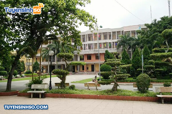 Đại học Tài chính – Quản trị kinh doanh