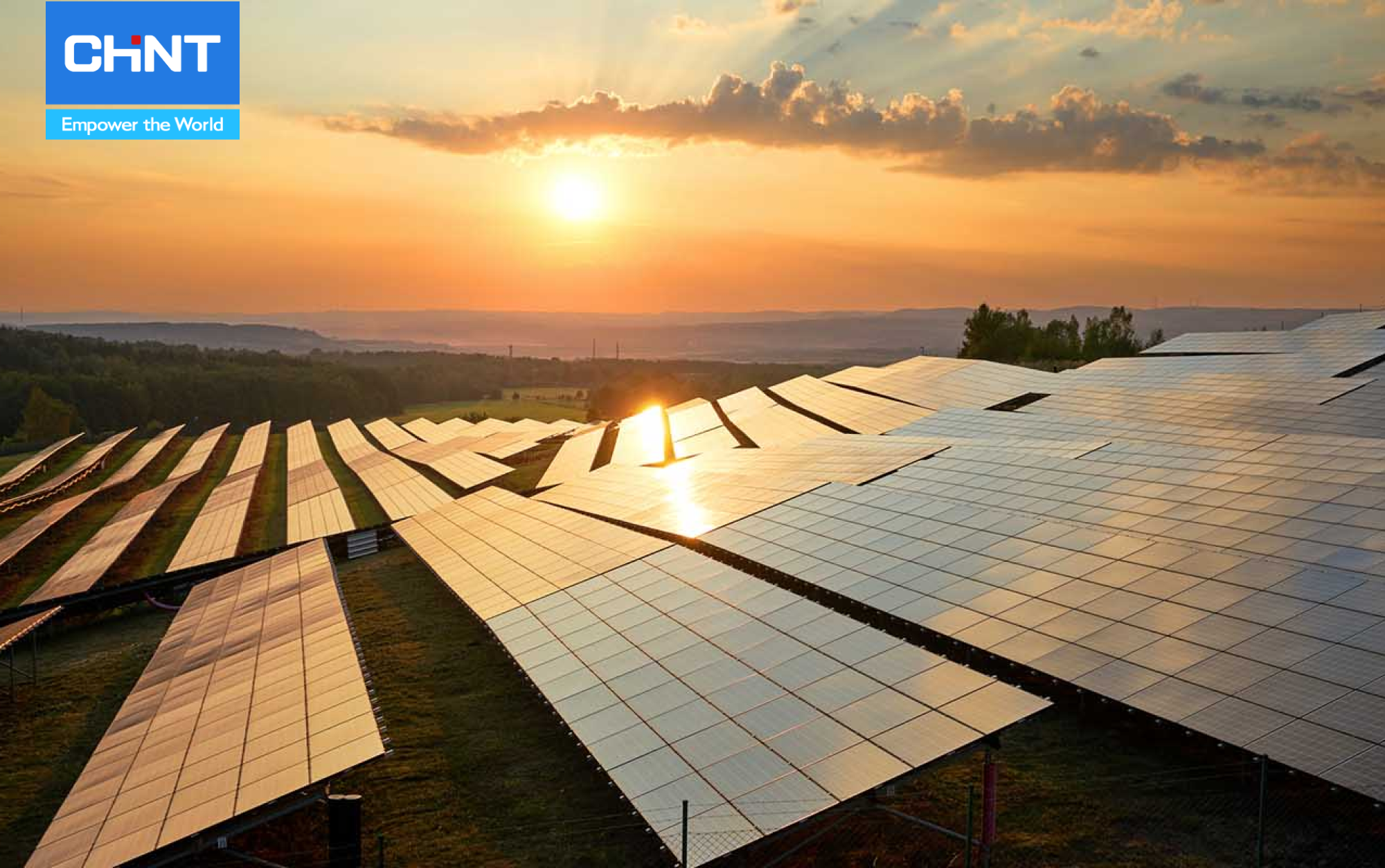 Giải pháp năng lượng CHINT toàn diện mang lại sự hài lòng cho khách hàng