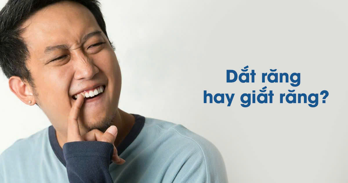 Cách để ngăn ngừa giắt răng