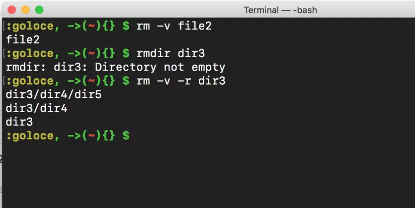 Cơ bản làm việc với file trong Linux