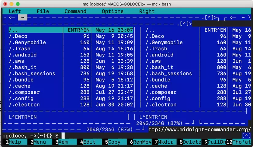 Cơ bản làm việc với file trong Linux