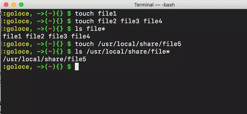 Cơ bản làm việc với file trong Linux